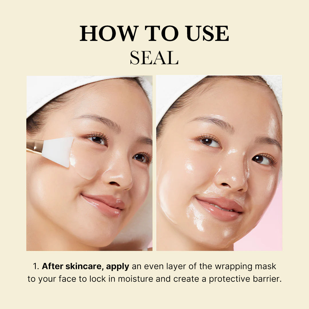 Acid Turmeric Night Wrapping Mask