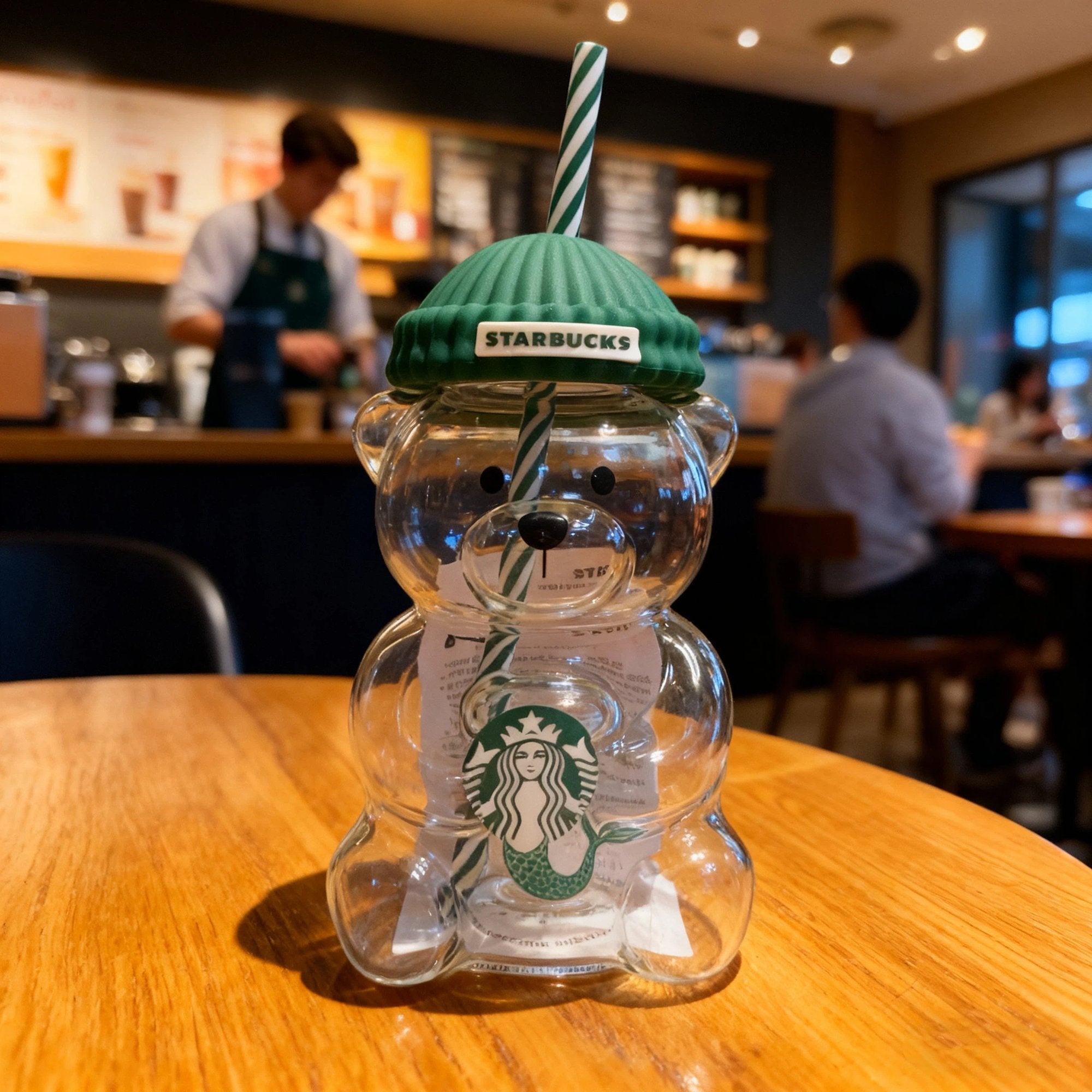 Starbucks Bear Mug: Your Cozy Companion for Every Sip ☕🐻