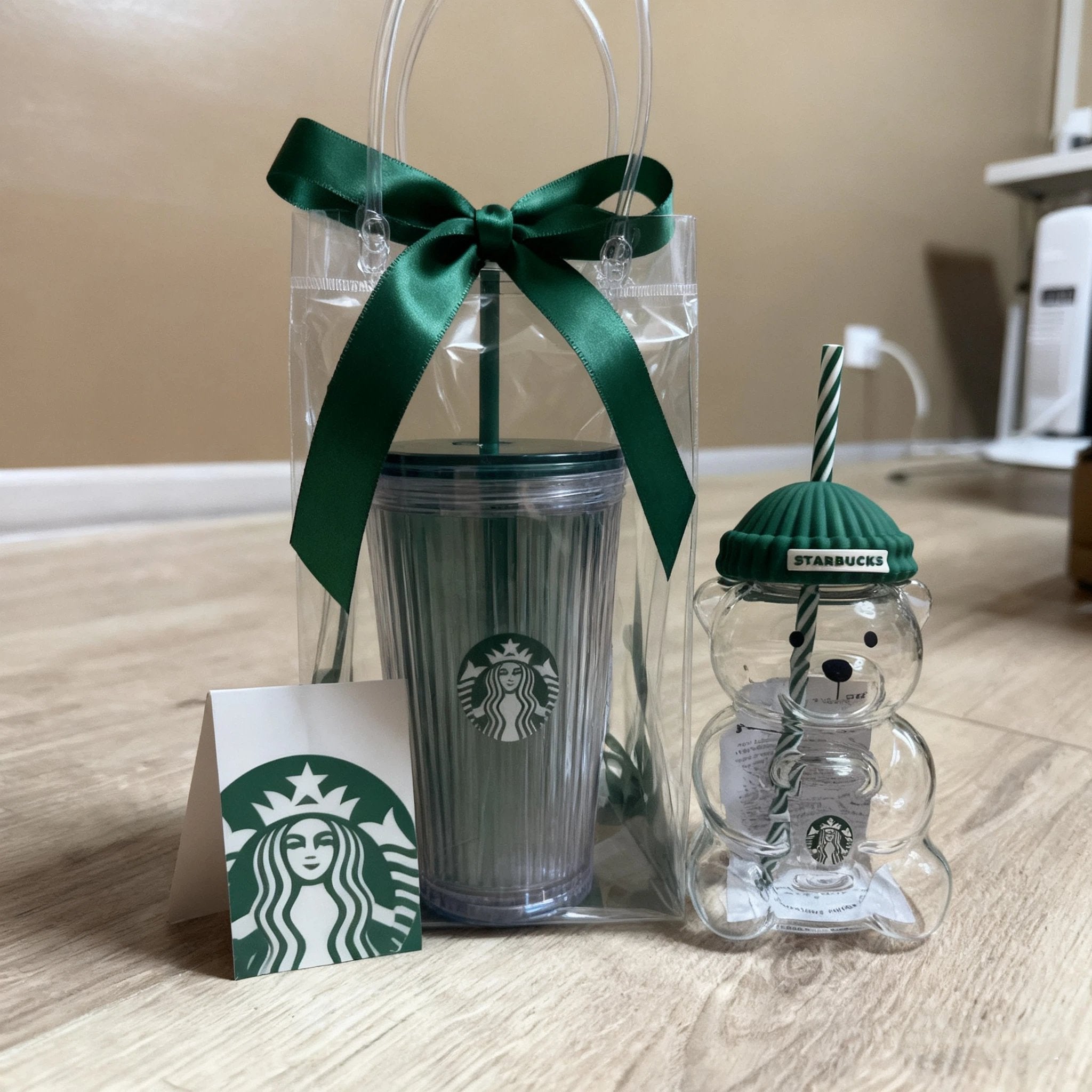 Starbucks Bear Mug: Your Cozy Companion for Every Sip ☕🐻
