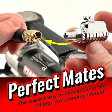 🔩Platinum – Quick-Connect Tire Chuck