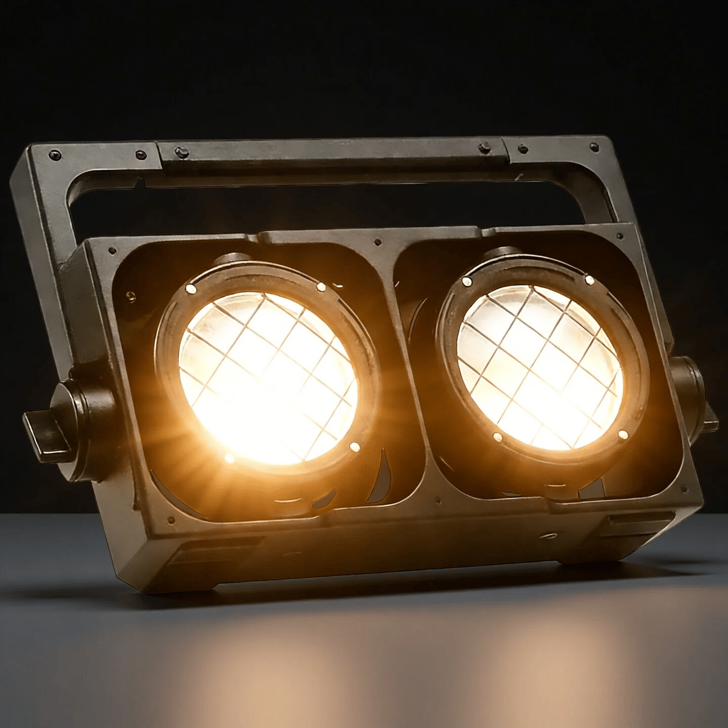 Valentine's Day gift - The Stage in Your Palm: Fully Functional Miniature Stage Light