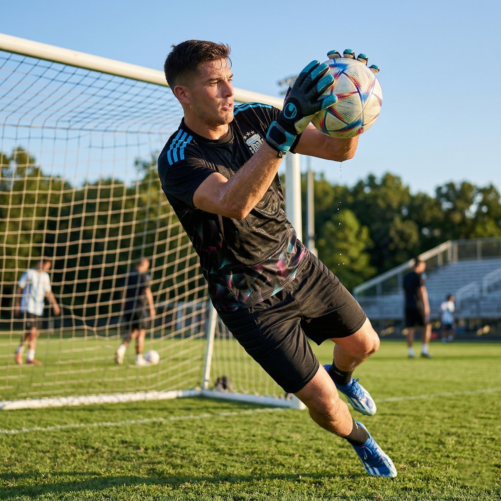 2026 WC Argentina Full Collection: Home/Away/GK 3-Star Glory Set