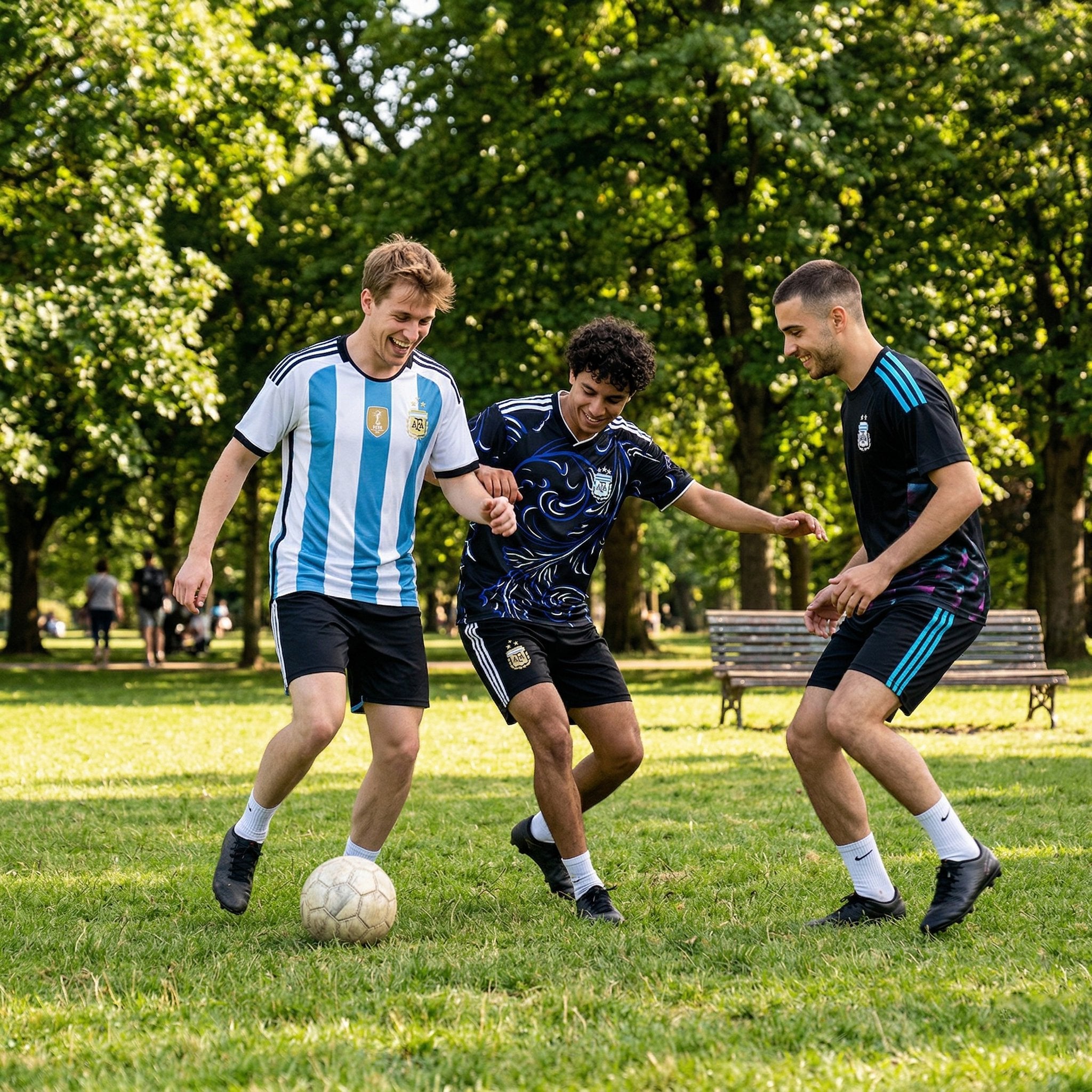 2026 WC Argentina Full Collection: Home/Away/GK 3-Star Glory Set
