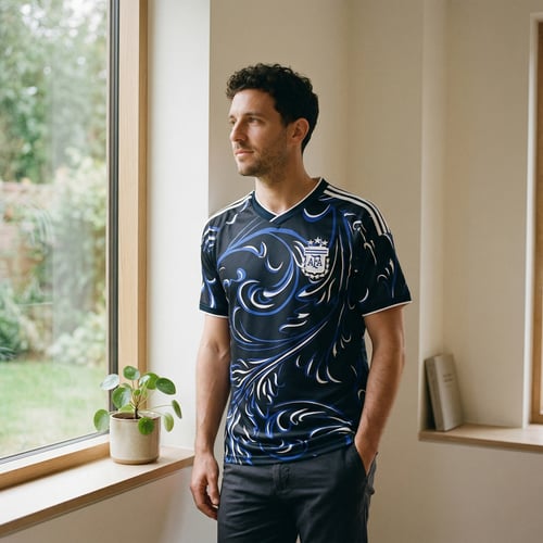 2026 WC Argentina Full Collection: Home/Away/GK 3-Star Glory Set