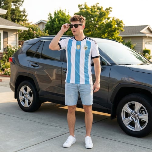 2026 WC Argentina Full Collection: Home/Away/GK 3-Star Glory Set