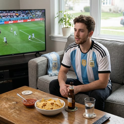 2026 WC Argentina Full Collection: Home/Away/GK 3-Star Glory Set