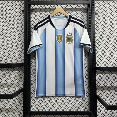 2026 WC Argentina Full Collection: Home/Away/GK 3-Star Glory Set