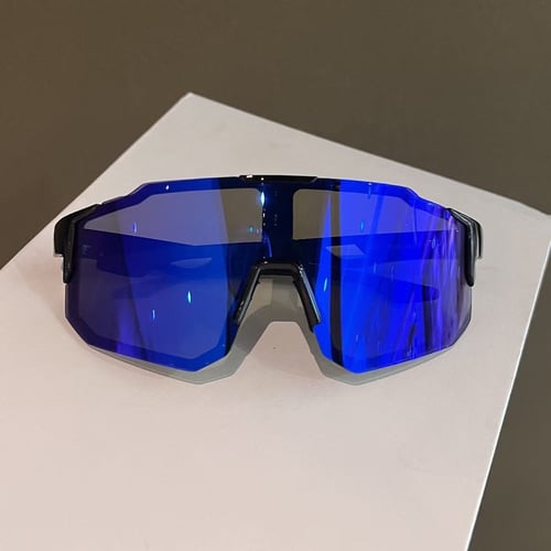 Skiing, mountaineering, and cycling goggles (windproof and sandproof)