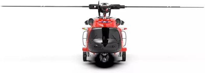 🔥HOT SALE 49% OFF✨Yu Xiang F09-S RC Helicopter, 1/47 Scale 2.4G 6CH Gyro RC Helicopter w/ GPS Intelligent Control System