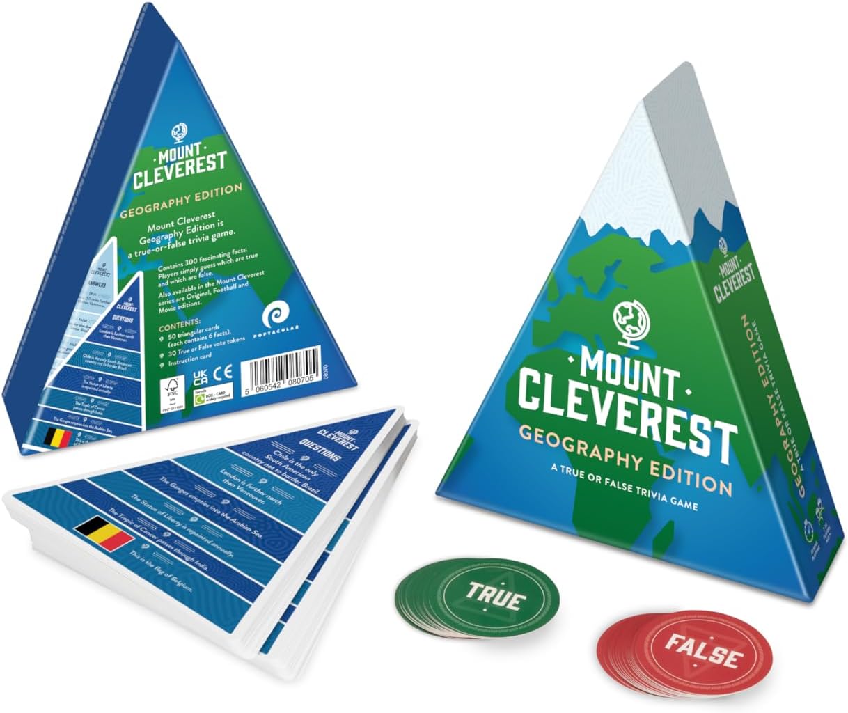 🤔Smart Hill Original | True/False Quiz Game