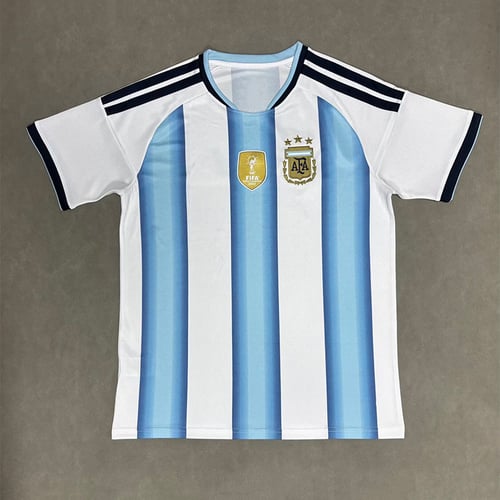 2026 WC Argentina Full Collection: Home/Away/GK 3-Star Glory Set