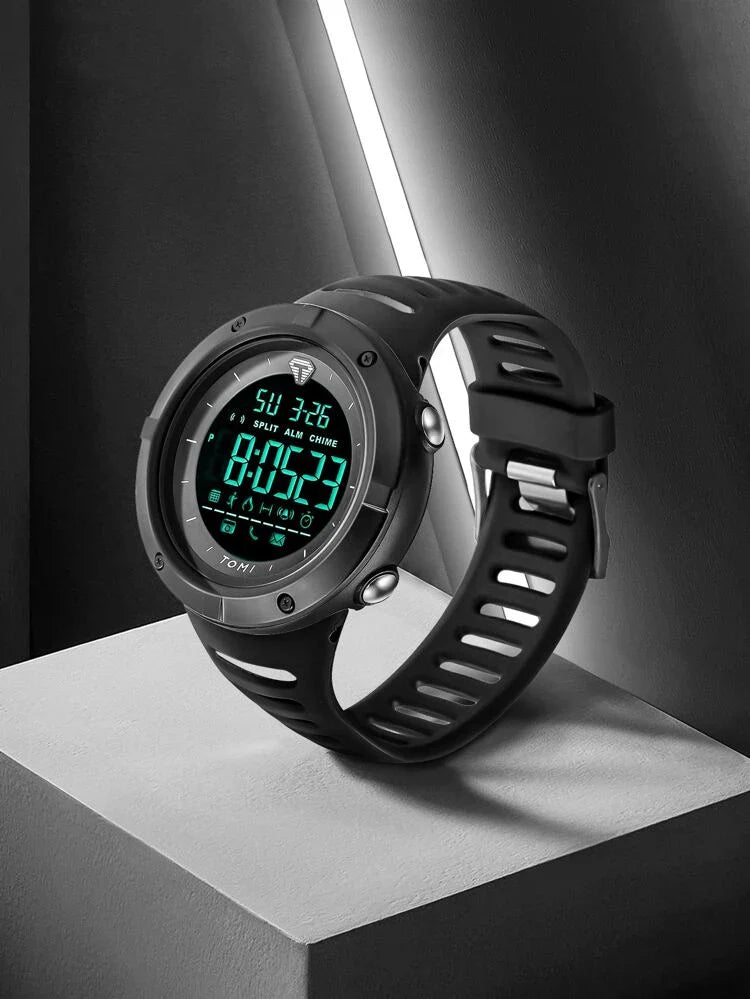 TOMI T-210 Digital Sports Watch