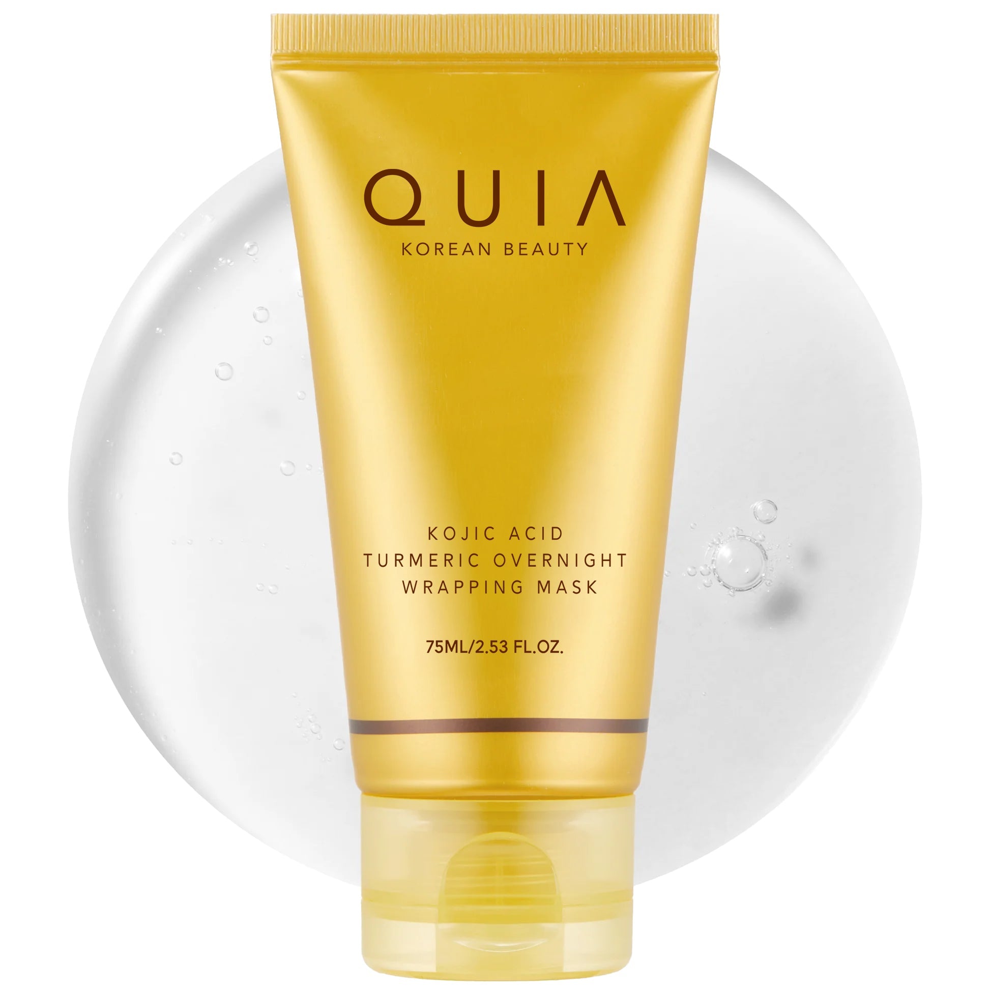 Acid Turmeric Night Wrapping Mask