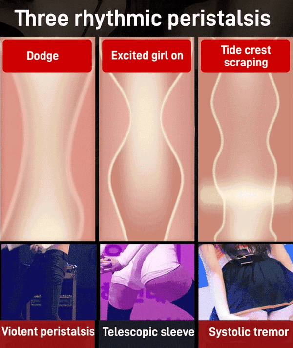 [Confidential Delivery]  🔥Automatic Masturbator with Vacuum and Vibration Functions – 18+ Only
