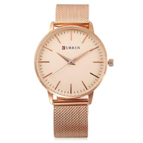 Curren Women's New Fashion Watch (Dial 3.8cm) - CUR 163