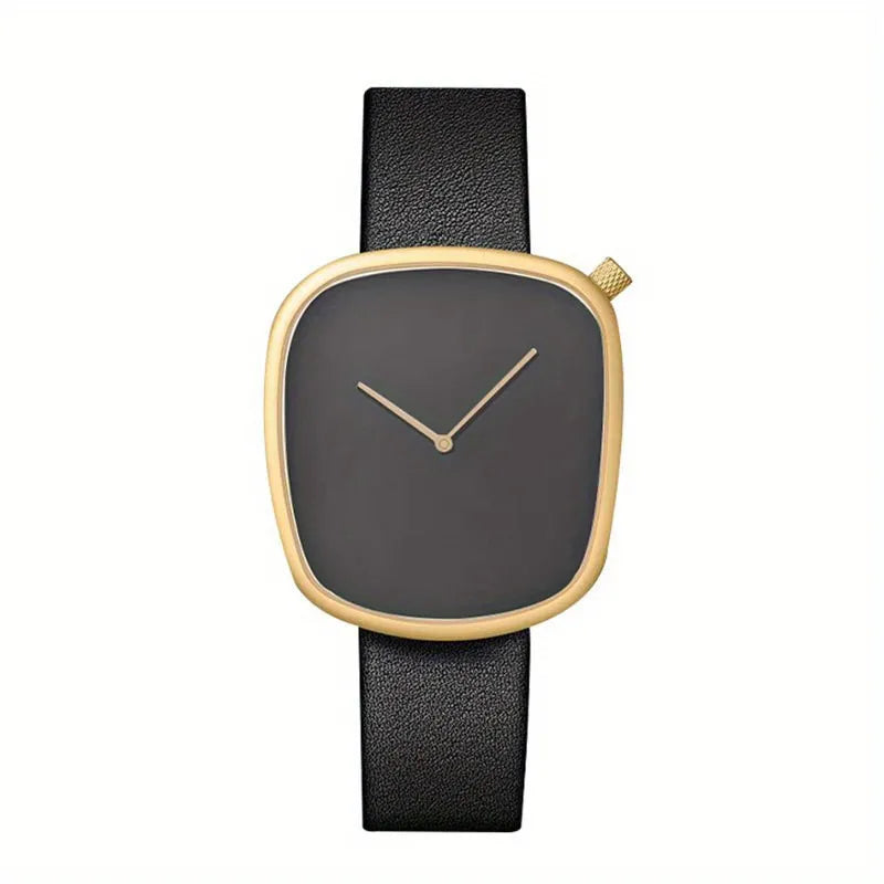 TOMI T-077 Unisex Casual Quartz Wrist Watch