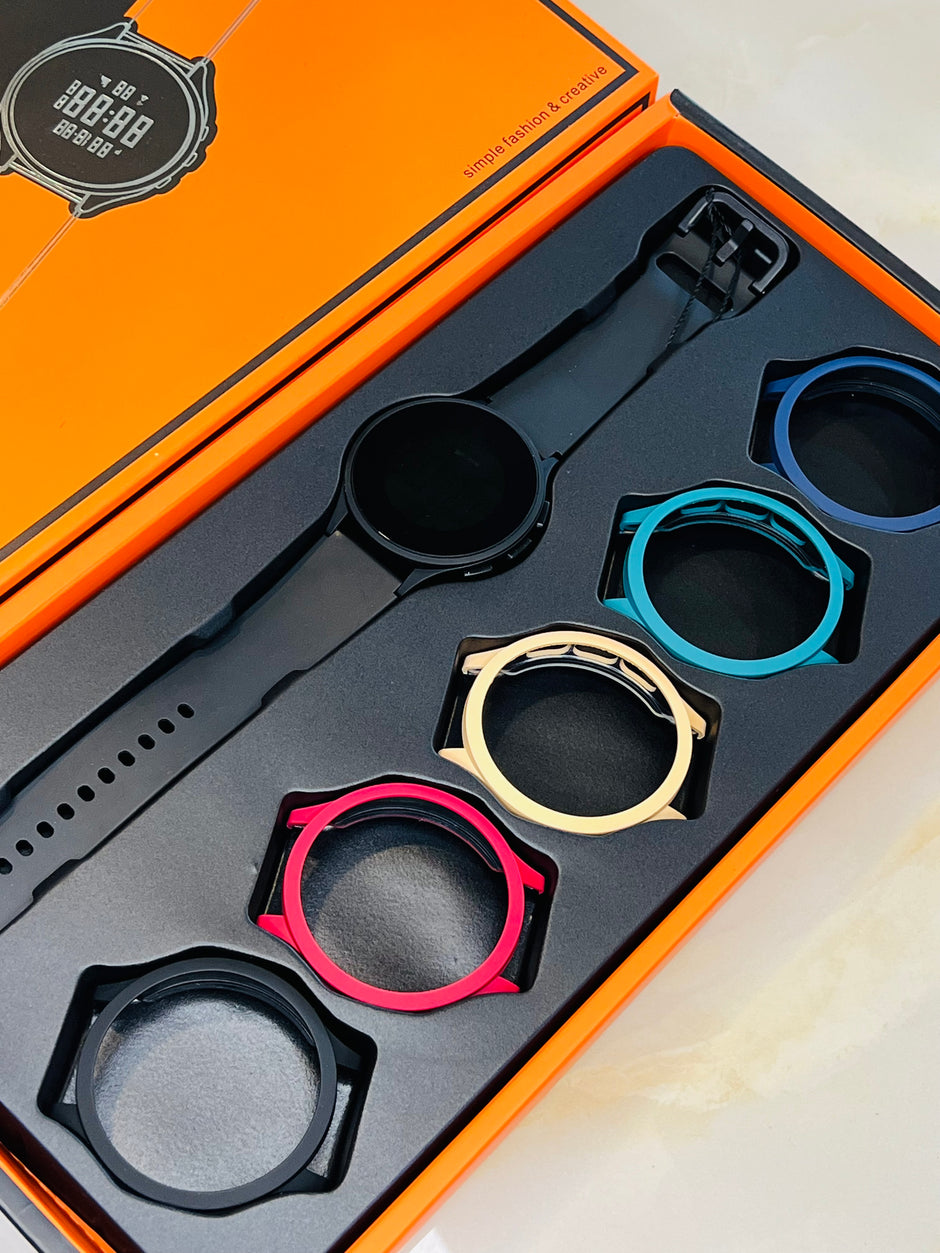 TOMI T-208 Men's Mixed Watch Case, DIY Case, Simple and Casual, Sports, Electronic, Festival Gift, New