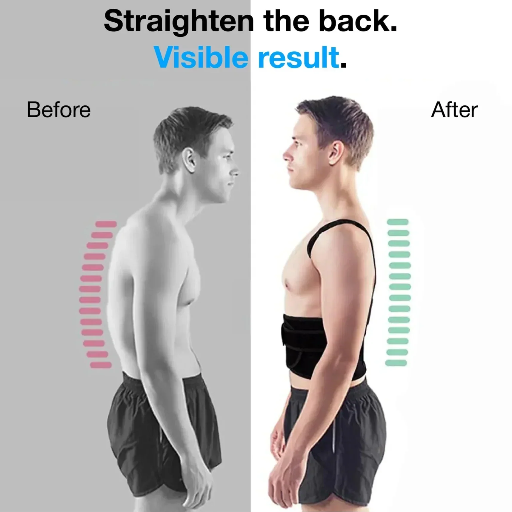 Limited Time Half Price Sale🔥)👦HZA™ - THE ORIGINAL BACK HERO👧