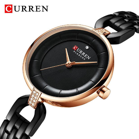 Curren New Women's Watch (Dial 3.2cm) - CUR180