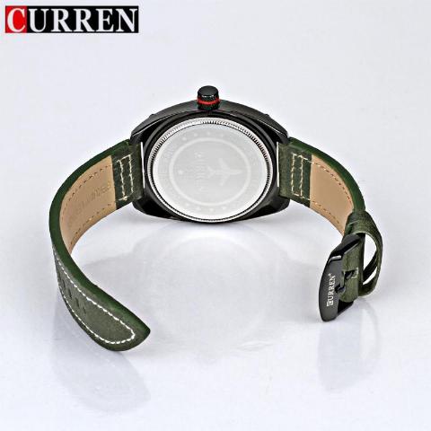 Curren Military Sports Men's Watch (Dial 4.6cm) - CUR 144