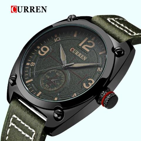 Curren Military Sports Men's Watch (Dial 4.6cm) - CUR 144