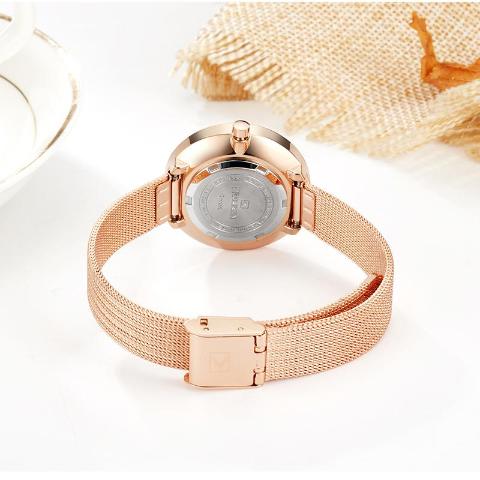 Curren Women's New Fashion Watch (Dial 3.0cm) - CUR 129