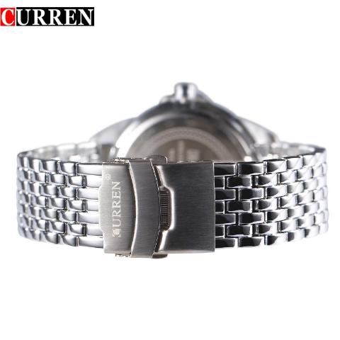 Curren Unisex Chronograph Auto Date (Dial 4.5cm) - CUR 135