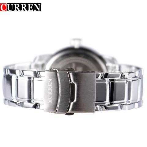 Curren Luxury Quartz Men's Watch (Dial 4.4cm) - CUR 151