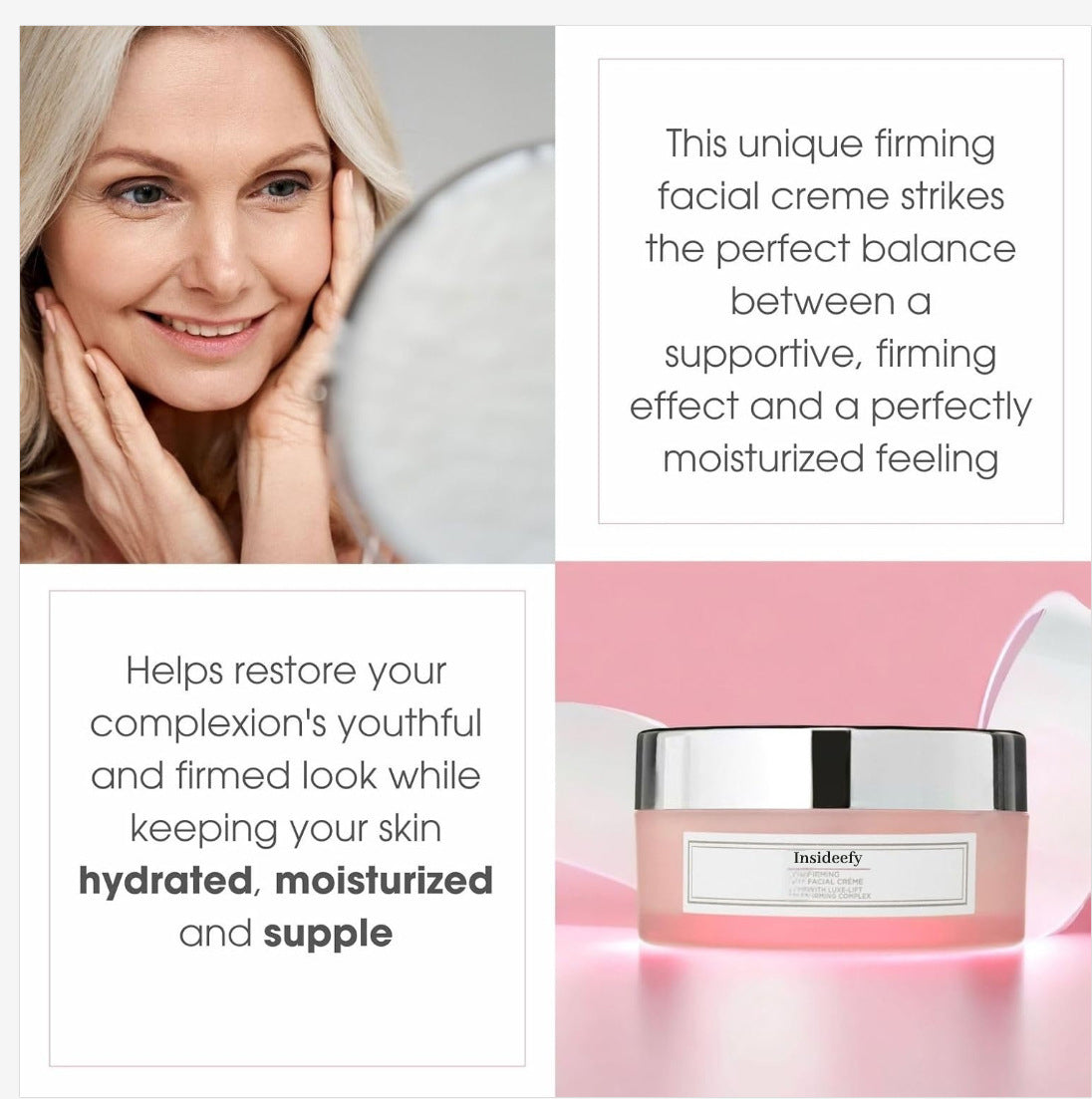（🔥LAST DAY SALE-80% OFF)Final Sale - Insideefy Firming Face Cream