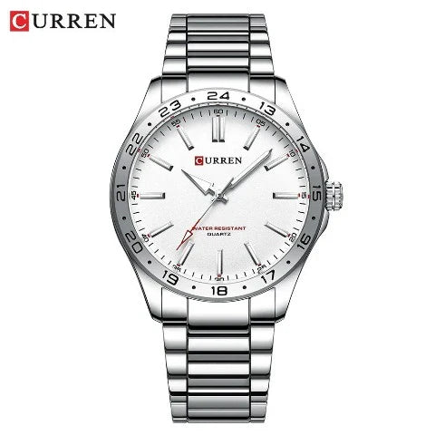 Curren Simple Classic Fashion Watch (Dial 4.3cm) - CUR227