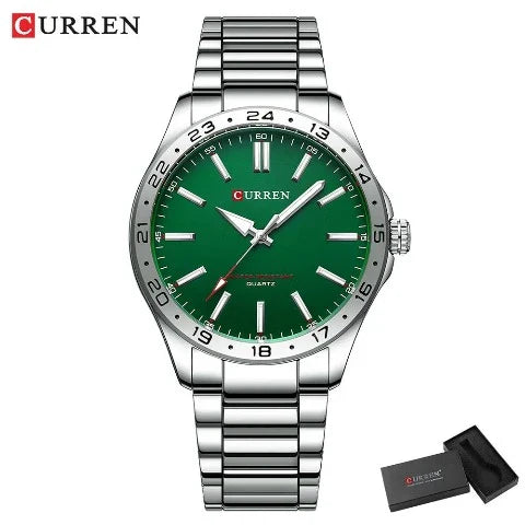 Curren Simple Classic Fashion Watch (Dial 4.3cm) - CUR227