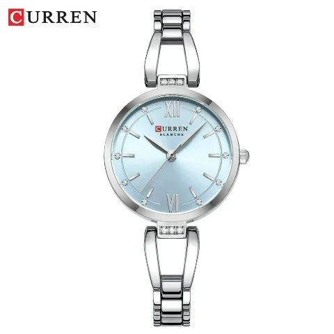 Curren Elegant Blanche Women's Watch (Dial - 3.0cm) - CUR225