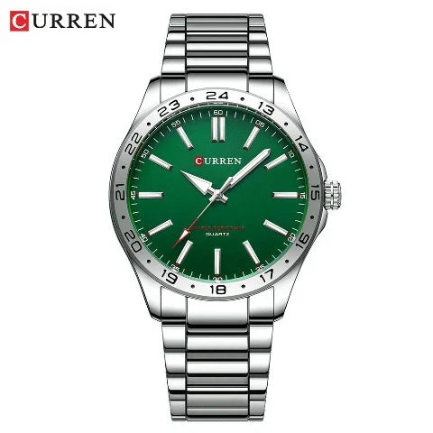 Curren Simple Classic Fashion Watch (Dial 4.3cm) - CUR227