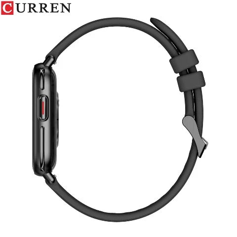 Curren Square Smart Watch (Dial - 4.3cm) - CUR222