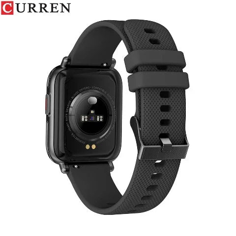 Curren Square Smart Watch (Dial - 4.3cm) - CUR222