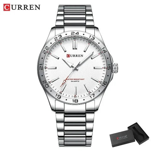 Curren Simple Classic Fashion Watch (Dial 4.3cm) - CUR227