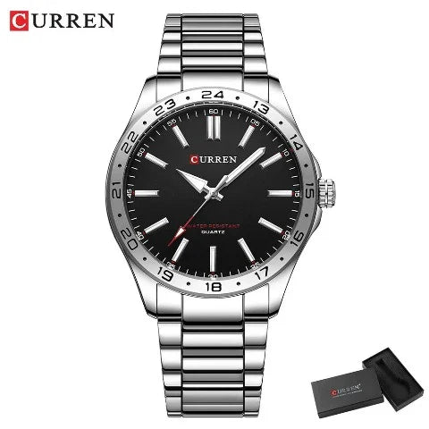 Curren Simple Classic Fashion Watch (Dial 4.3cm) - CUR227