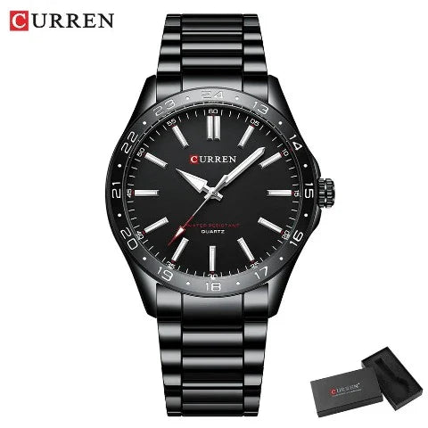 Curren Simple Classic Fashion Watch (Dial 4.3cm) - CUR227