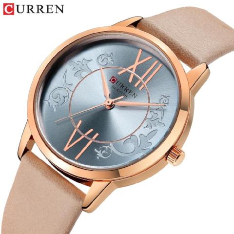 Curren Women's Creative Analog Watch (Dial 3.6 cm) - CUR172