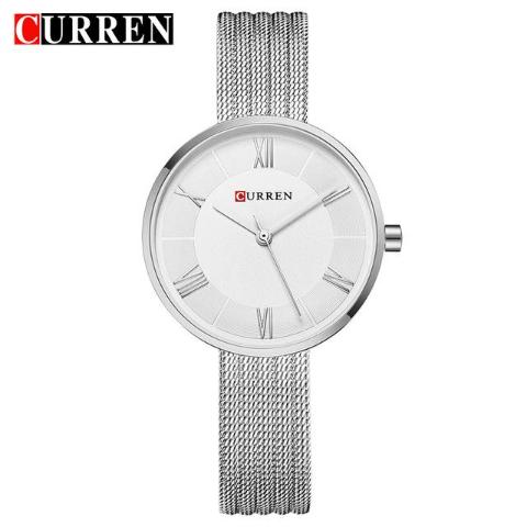 Curren Women's New Fashion Watch (Dial 3.0cm) - CUR 129