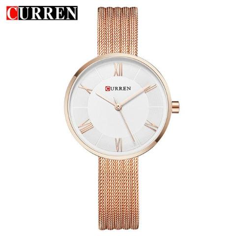 Curren Women's New Fashion Watch (Dial 3.0cm) - CUR 129