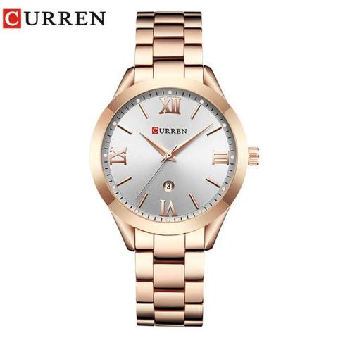 Curren Women's Quartz Watch (Dial 3.0cm) - CUR 135