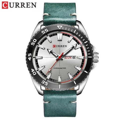 Curren Sports Luxury Men's Watch (Dial 4.5cm) - CUR205